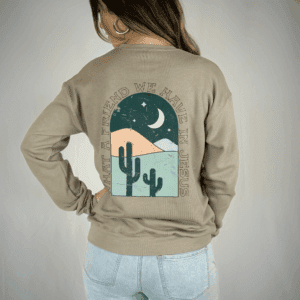 What a Friend Sweatshirt