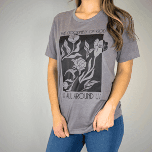 Goodness of God T-Shirt