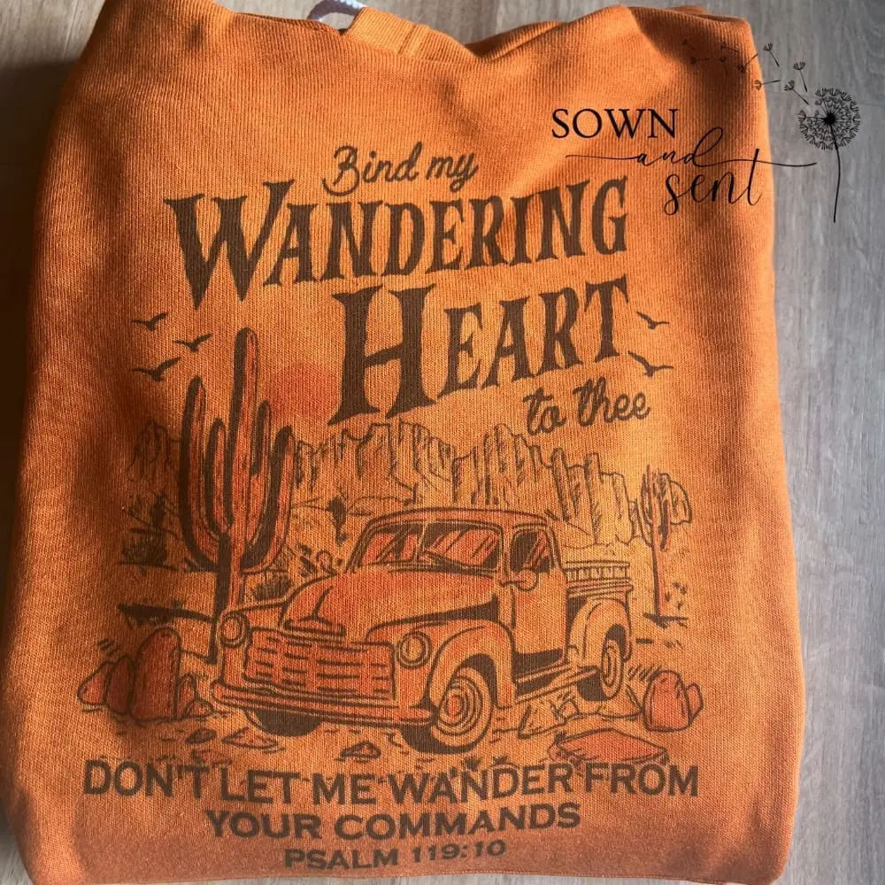 Wandering Heart Sweatshirt - Image 3
