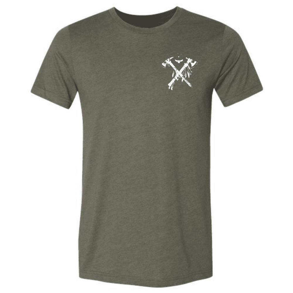 Isaiah 54:17 Christian Graphic Tee