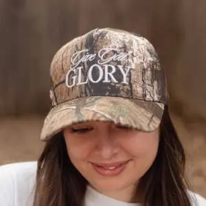 Hat: Give God Glory