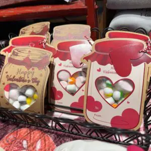 MommaBz Freeze Dried Valentine Marshmallow Mix (Small)