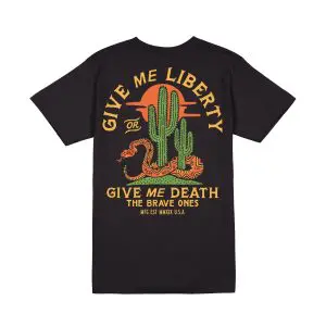 Liberty T-Shirt - Black