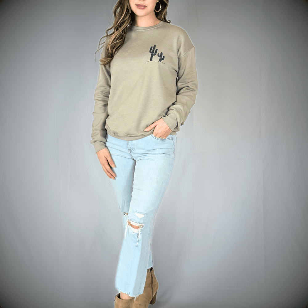 What a Friend Sweatshirt - Image 4