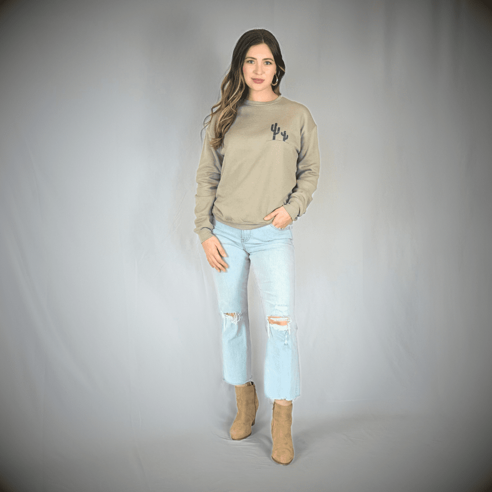 What a Friend Sweatshirt - Image 3