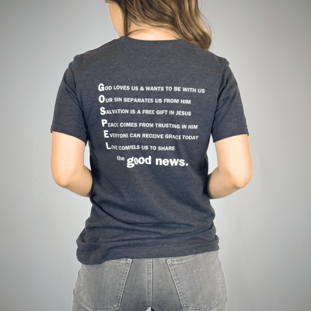 Good News T-Shirt - Image 3