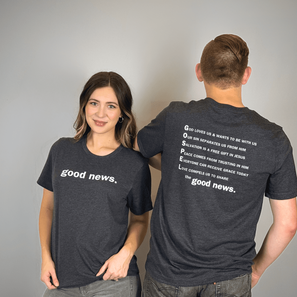 Good News T-Shirt - Image 4