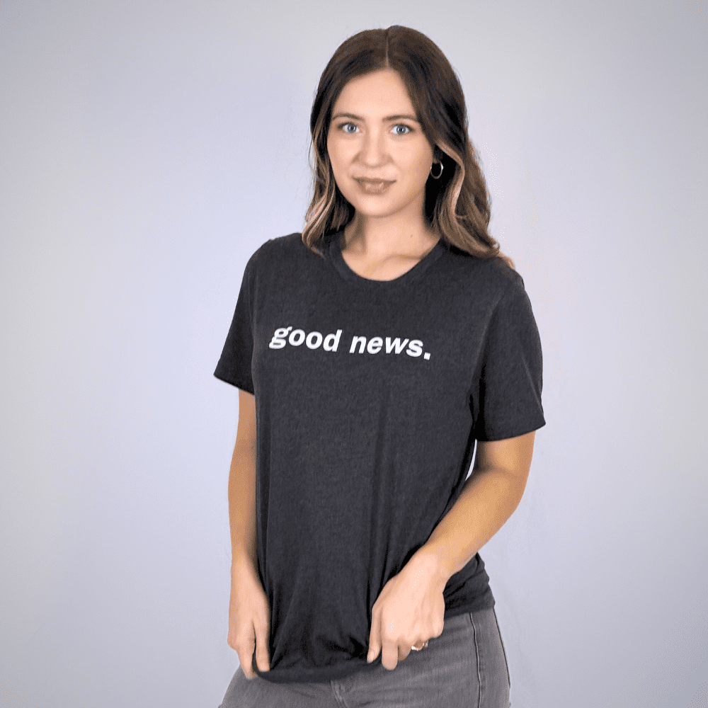 Good News T-Shirt - Image 2
