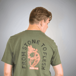 From Stone to Flesh T-shirt