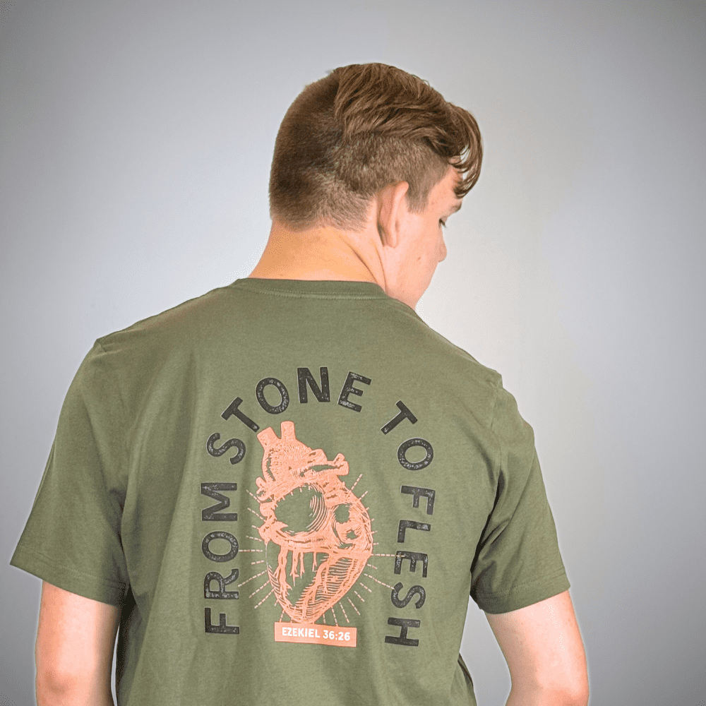 From Stone to Flesh T-shirt