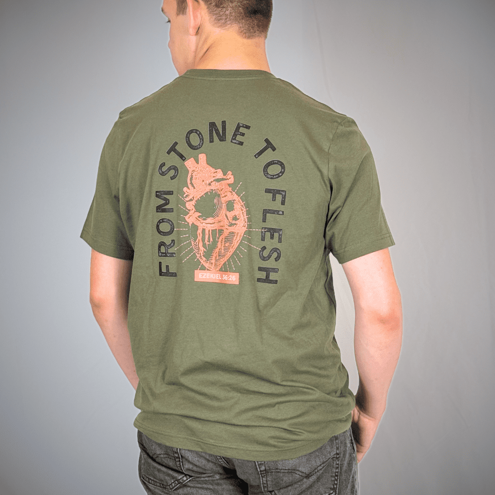 From Stone to Flesh T-shirt - Image 4