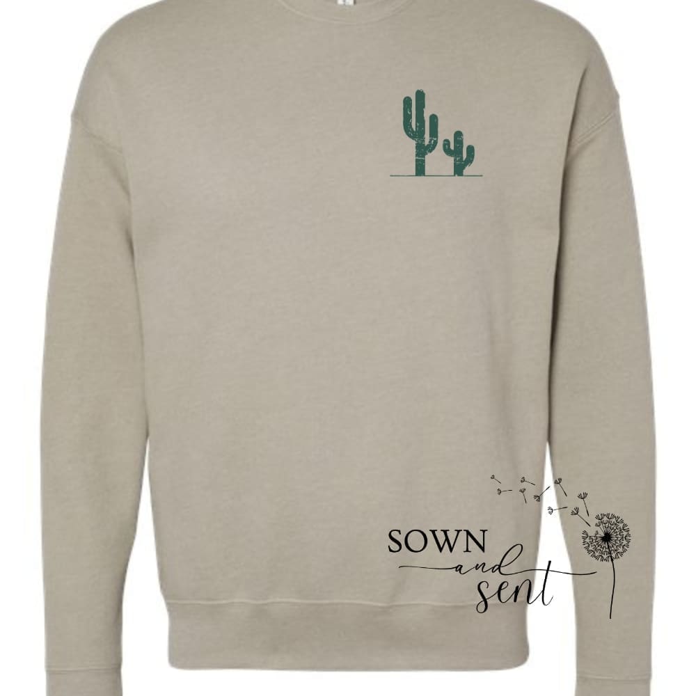 What a Friend Sweatshirt - Image 2