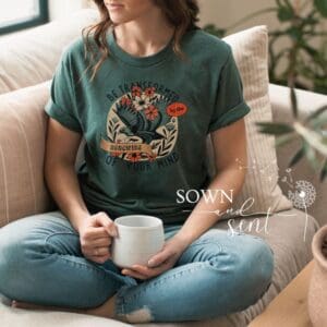 Be Transformed Tshirt