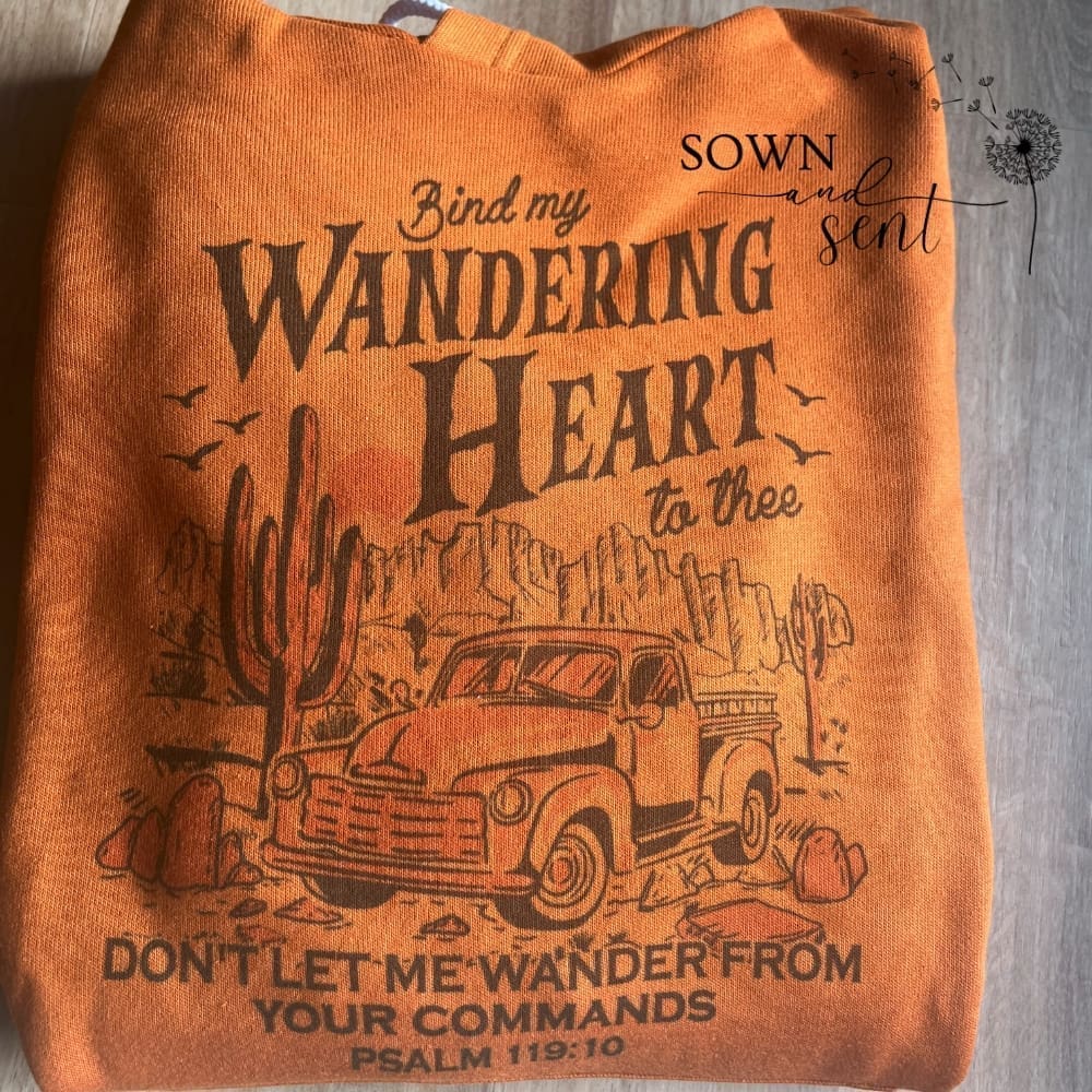 Wandering Heart Sweatshirt - Image 3