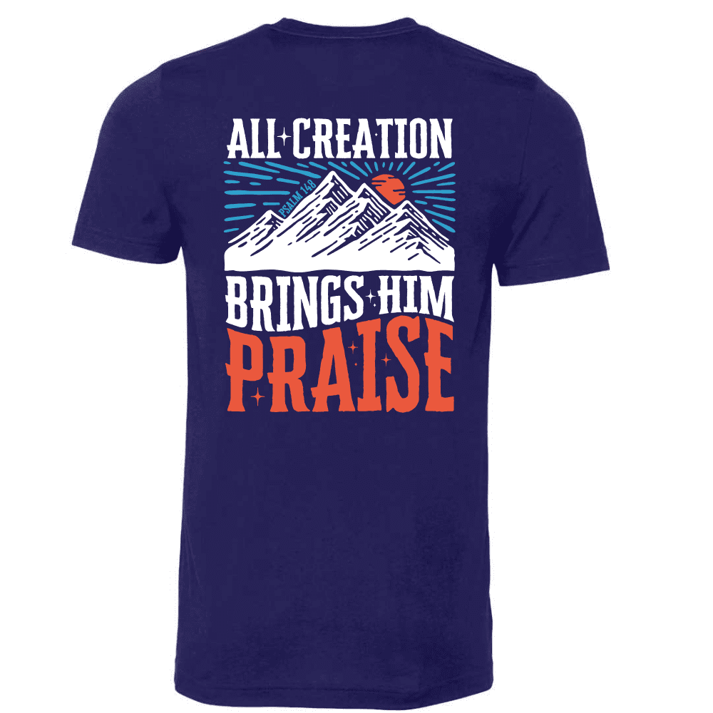Praise The Lord T-Shirt - Image 2
