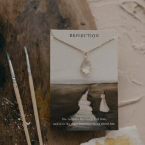 Christian Minimalist Jewelry Necklace