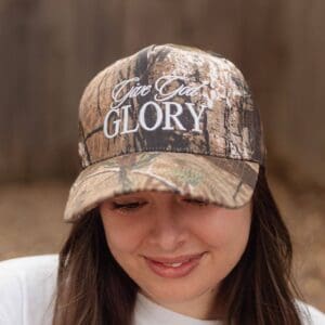 Hat: Give God Glory