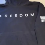 Custom Freedom Hoodie