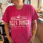 Mel's Diner Tshirts