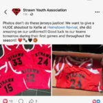 Strawn Youth Basketball